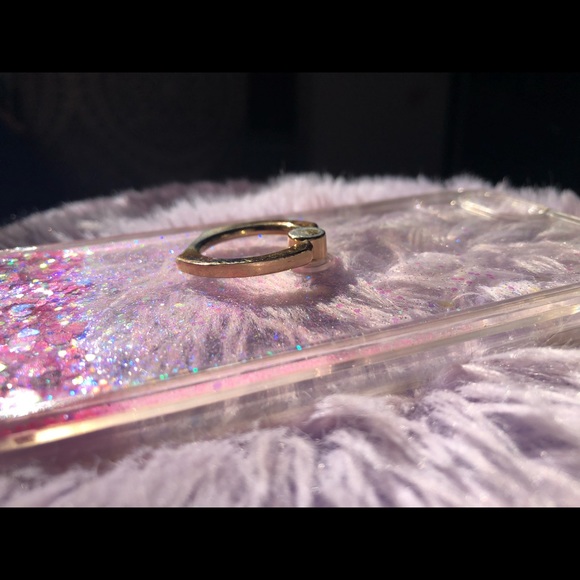 iPhone 6 Glitter Case - Picture 5 of 6
